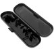 Travel Case for Oral-B Electric Toothbrush, Black