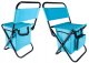 Portable Folding Fishing Chair Outdoor Camping Stool with Thermobag