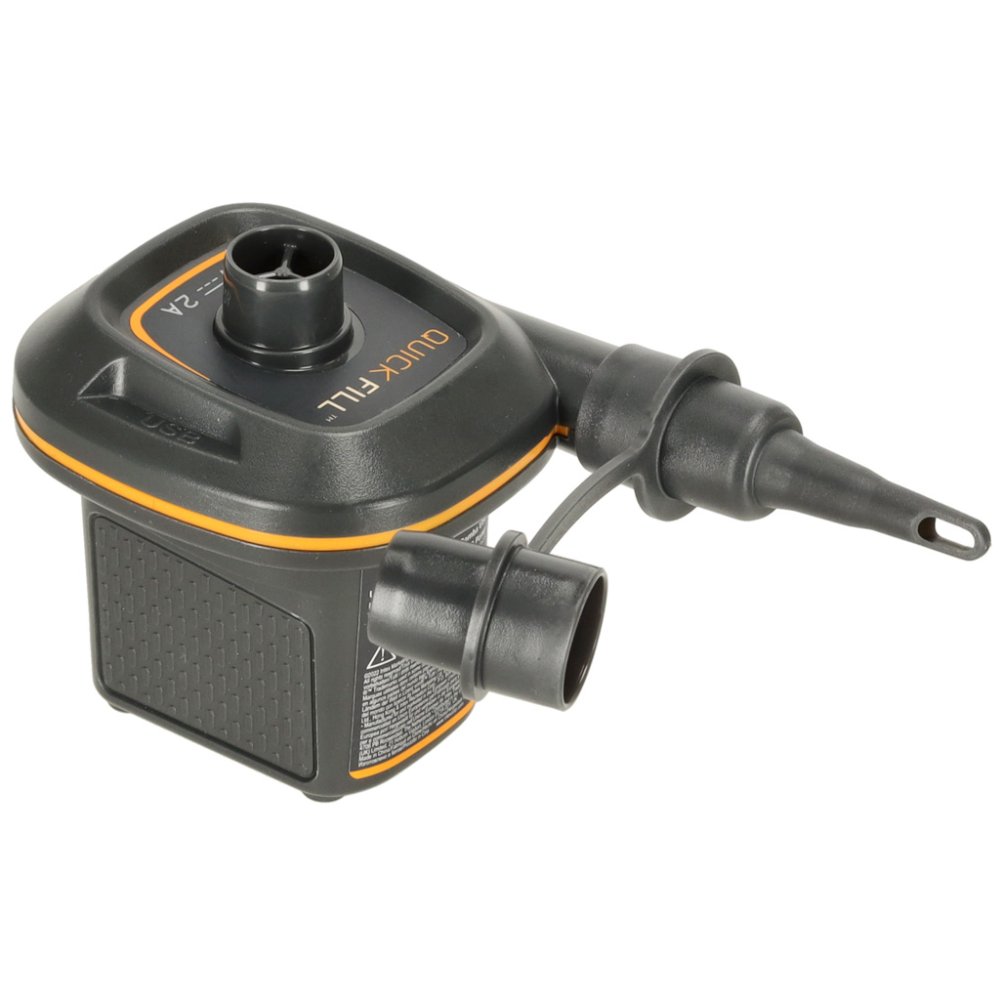 INTEX 66635 USB Electric Air Pump for Mattresses and Pool Inflatables (3)