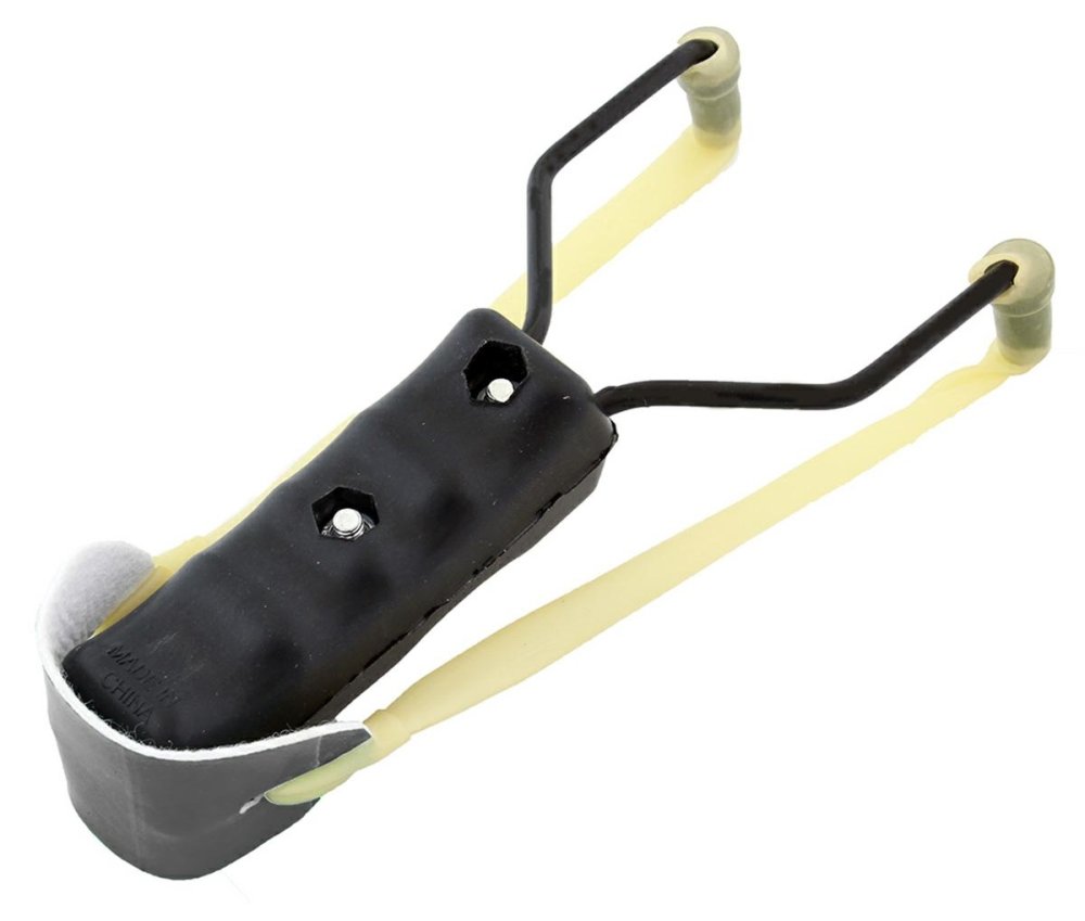 Powerful Fishing Catapult for Long Range Baiting (0)