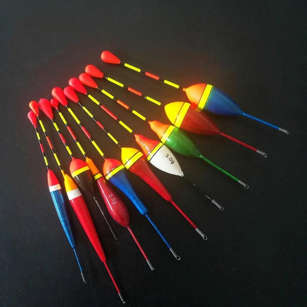 Set Of Floats 10 Pieces (3)