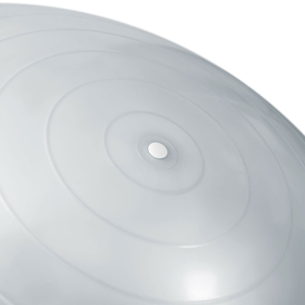 Neo-Sport 65 cm Silver Exercise Ball NS-951 - Fitness Stability (3)