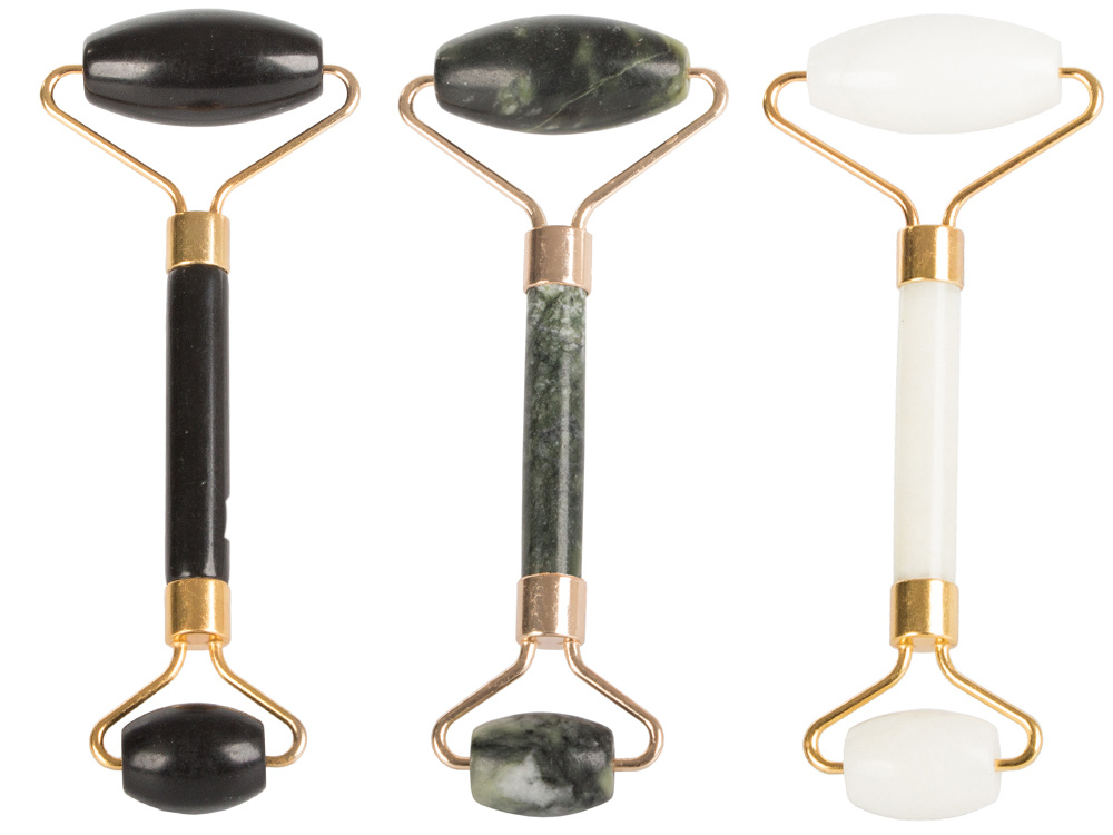 Jade Roller Face Massager, Different Colors (7)