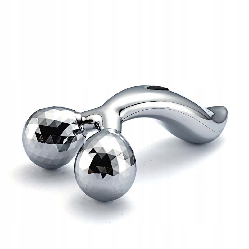 3D Rotating Face and Body Massager (0)