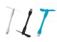 Silicone Wireless Portable Hand Mini Fan with USB, Different colour