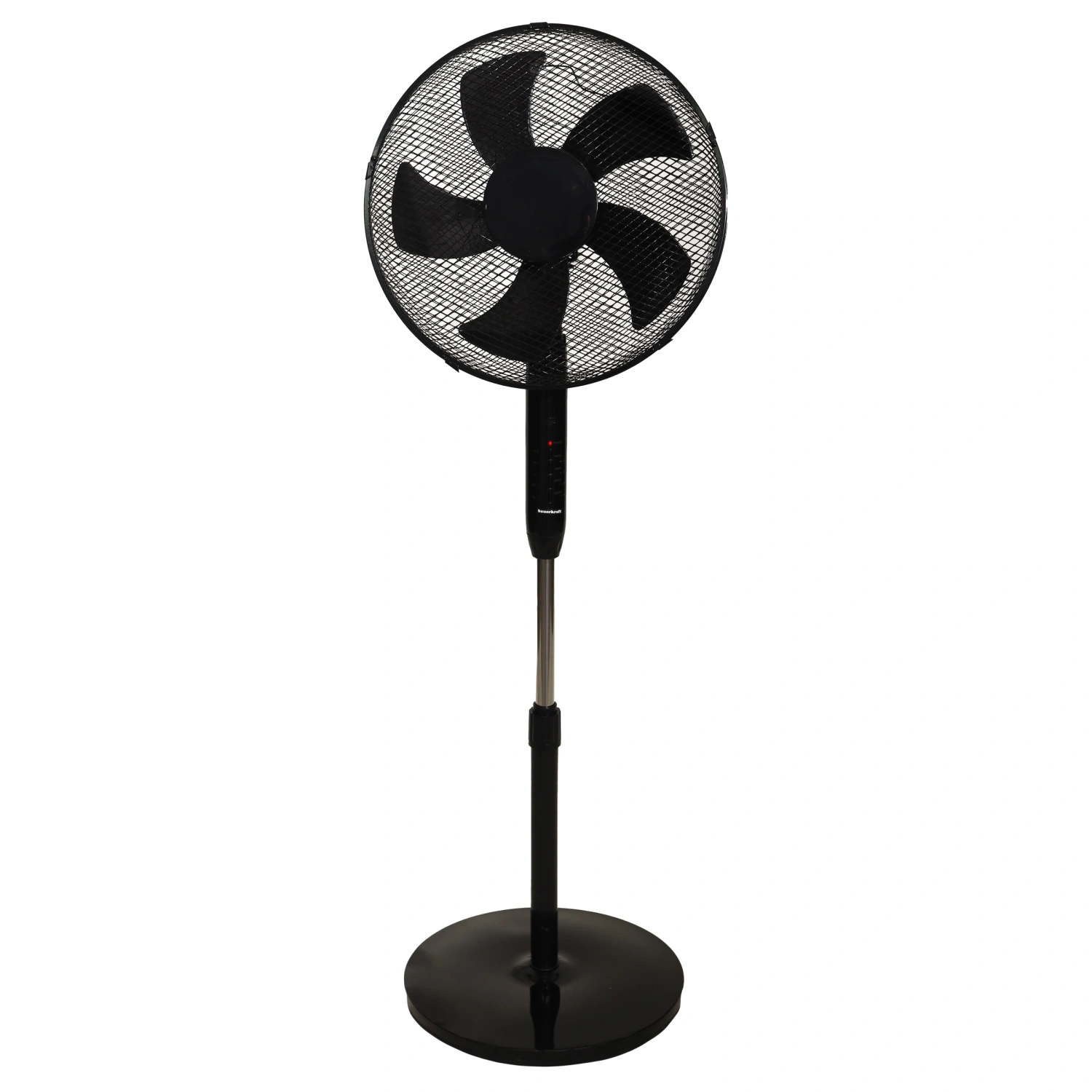 Standing Fan 45W with Remote Control, 3 Modes, 5 Blades and Timer (0)