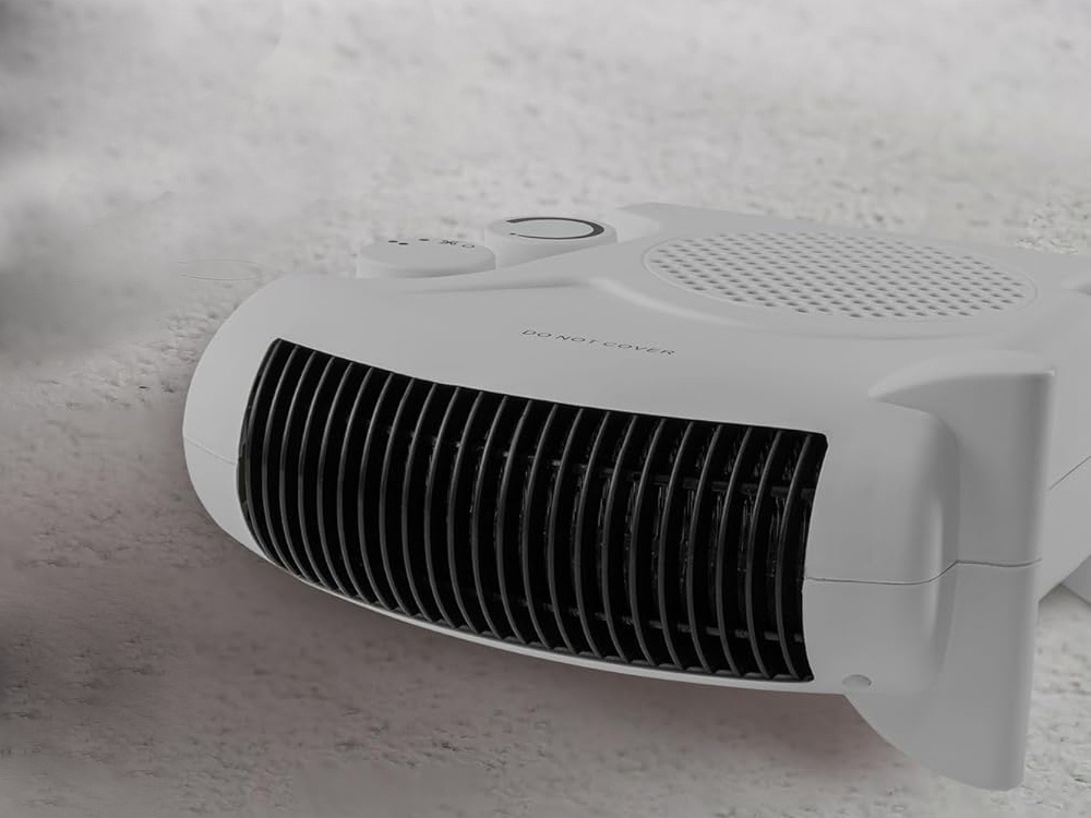 Electric Floor Heater, 500W (7)