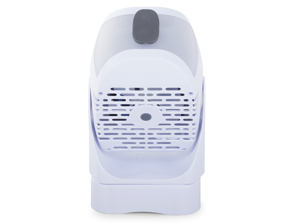 Air Cooler Fan Portable Rechargeable Water Conditioner Humidifier for Home Office (2)