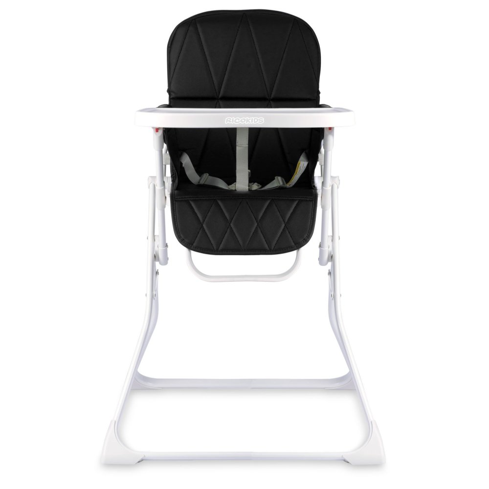 Ricokids Nuco Baby High Chair, black (1)