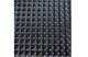 Poly Rattan Balcony Weather Resistant Cover Privacy Screen Fence, 0.9x5m