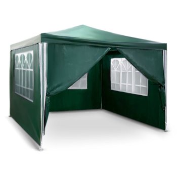 Garden Pavilion, 300 x 245 cm