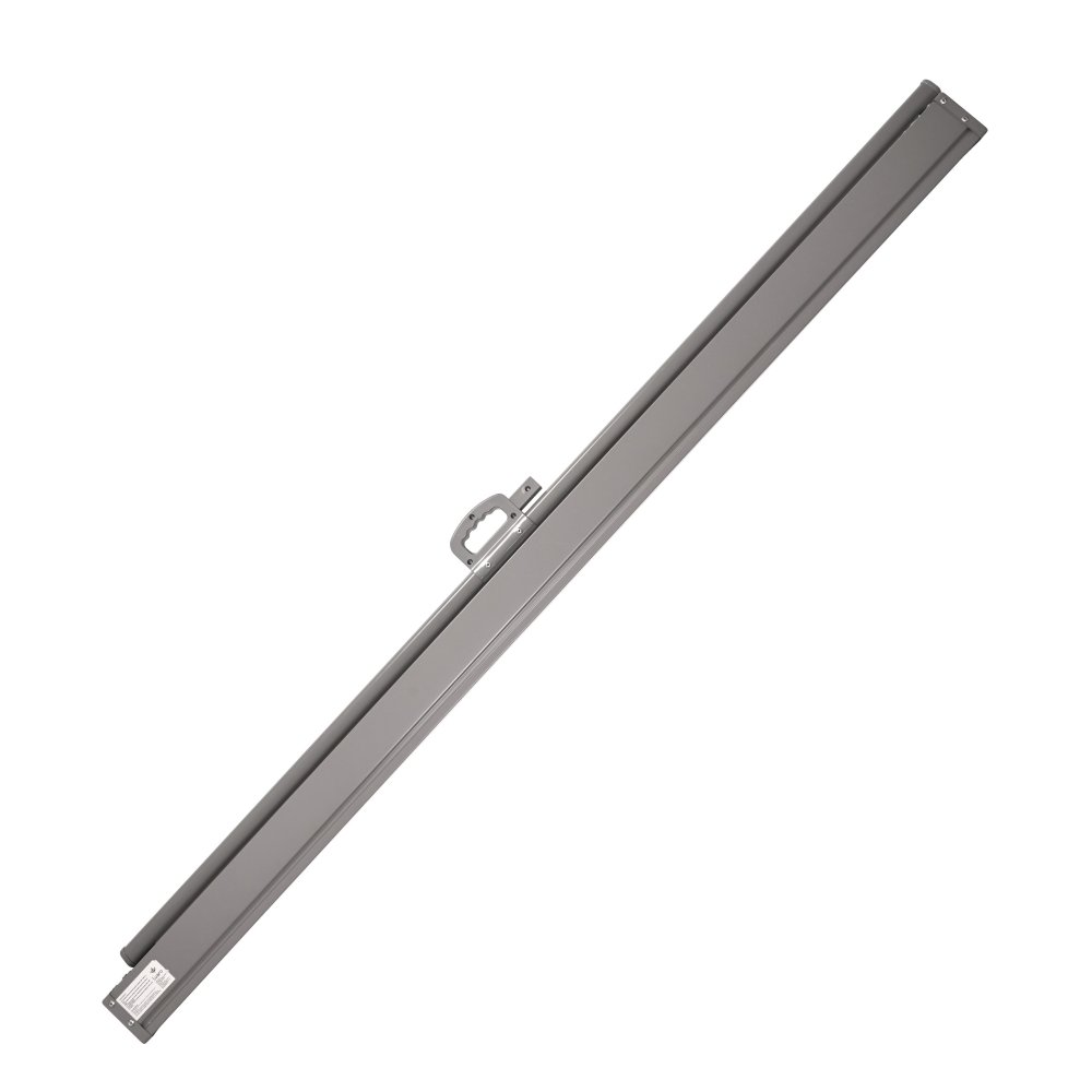 LUARO Side Awning for Terrace, Retractable 180 x 400 cm, Beige (3)