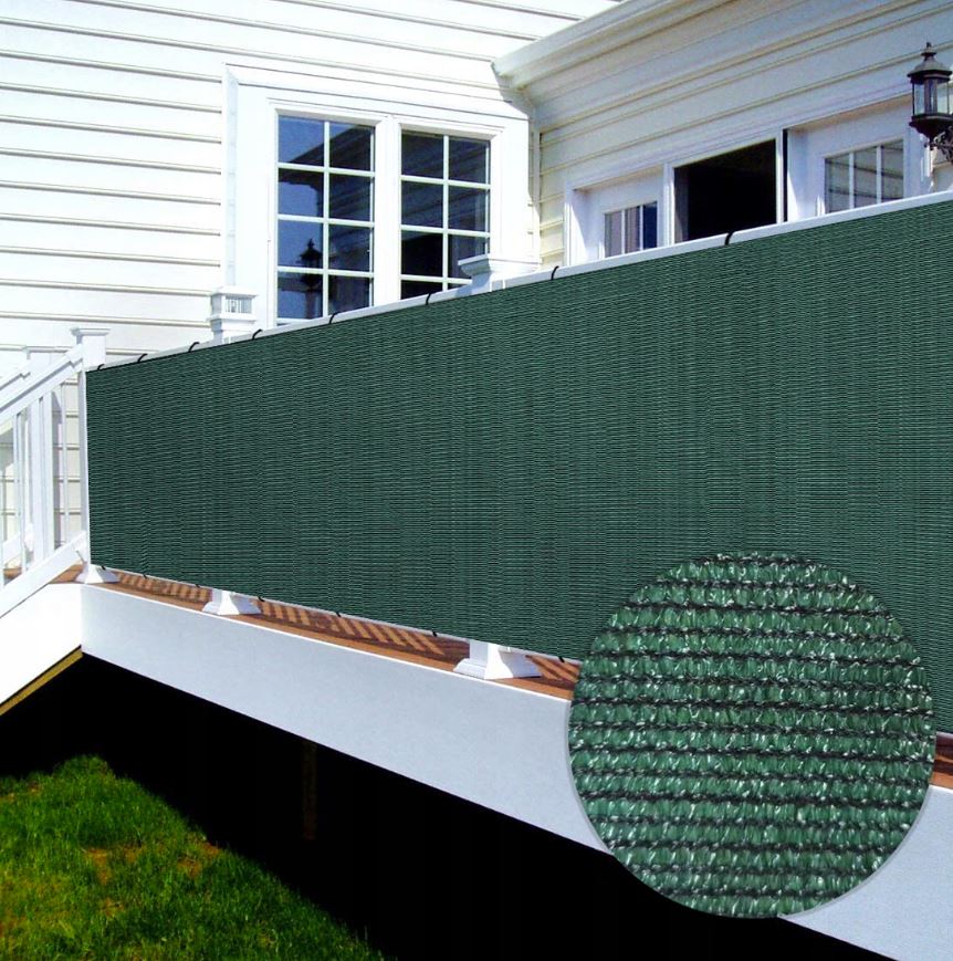 Shading Garden Net Privacy Screen Fence 90% 10m (3)