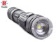BAILONG Tactic LED Flashlight Aircraft Aluminum CREE ZOOM