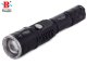 BAILONG Tactic LED Flashlight Aircraft Aluminum CREE ZOOM