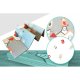 NICEKIDS Double-sided Foldable XPE Foam Play Mat Pad Rug for Kids, 200x150cm, Birds
