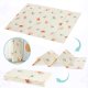NICEKIDS Double-sided Foldable XPE Foam Play Mat Pad Rug for Kids, 200x150cm, Birds