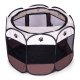 Foldable pet playpen – large dog and cat enclosure Petsi