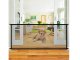 Portable Folding Safety Magic Gate Guard Mesh Fence Net for Pets Dog Puppy Cat