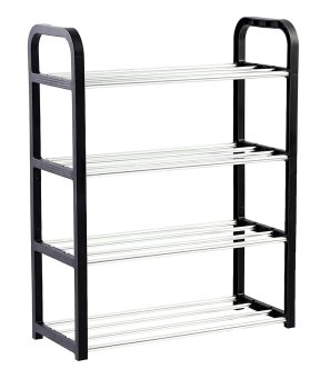 Footwear shoe shelf