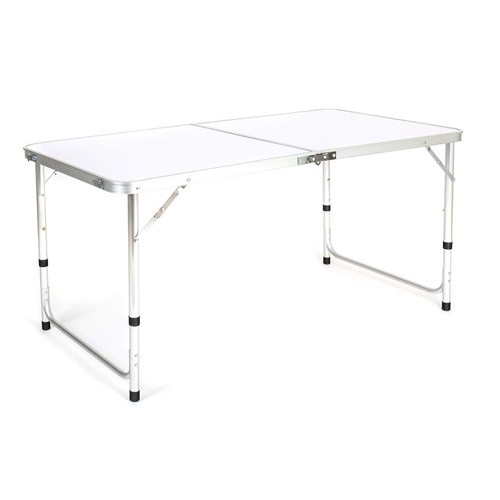 Foldable Garden Picnic Table with 4 Chairs (8)