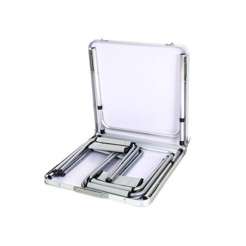 Foldable Garden Picnic Table with 4 Chairs (9)