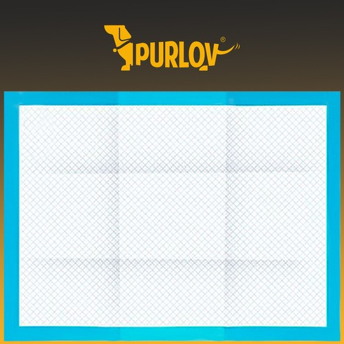 Absorbent Puppy Training Pads 100 Count + Poop Bags (1)