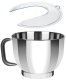 Planetary Food Processor, 4.5 L, 1700 W, Black