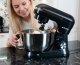 Planetary Food Processor, 4.5 L, 1700 W, Black