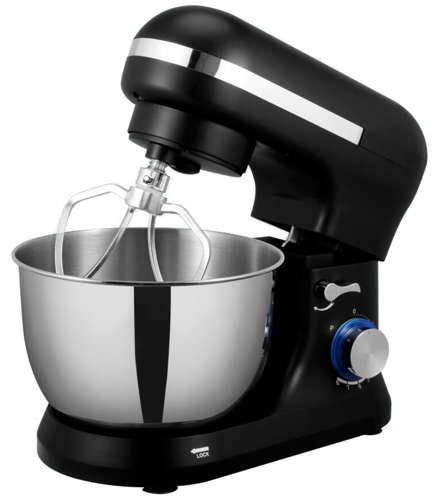 Planetary Food Processor, 4.5 L, 1700 W, Black (7)