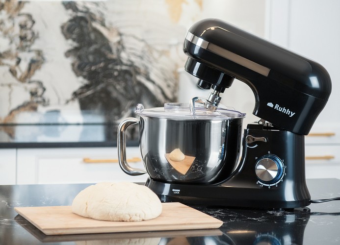 Planetary Food Processor, 4.5 L, 1700 W, Black (11)