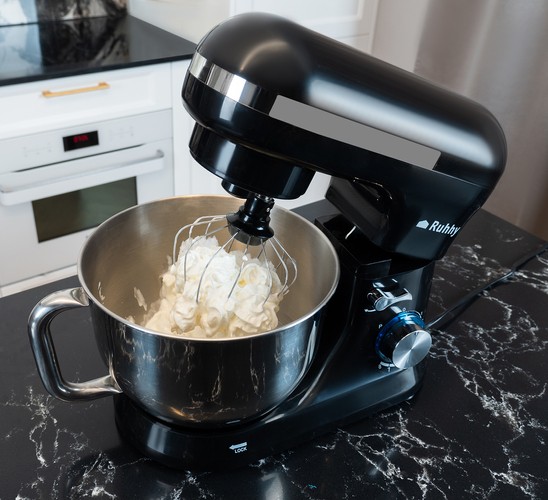 Planetary Food Processor, 4.5 L, 1700 W, Black (16)