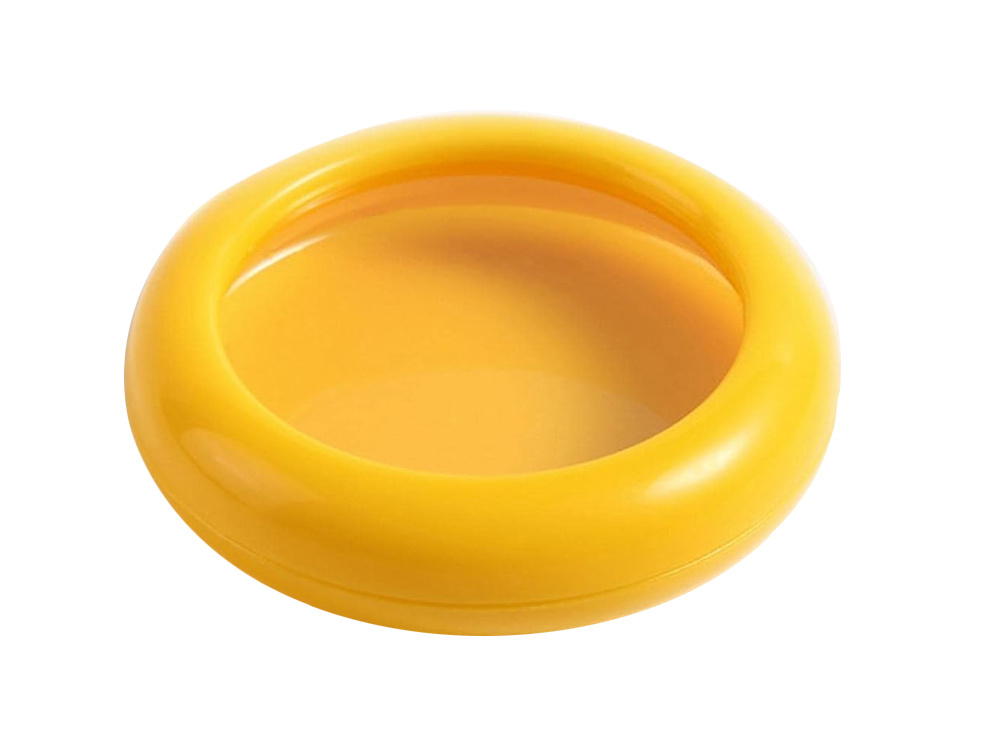 Reusable Fruit and Vegetable Storage Container, 1 pc, Silicone/Plastic (1)