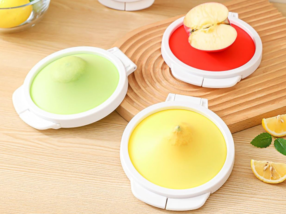 Reusable Fruit and Vegetable Container, 1 pc, 18 x 15 cm (3)