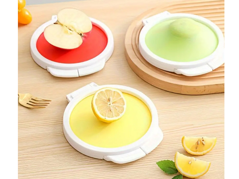Reusable Fruit and Vegetable Container, 1 pc, 18 x 15 cm (4)