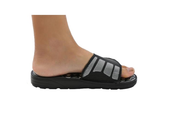 Foot Massage Slippers, Size 42/43 (L) | Čības Kāju Pēdu masāžai, Izmērs 42/43 (4)