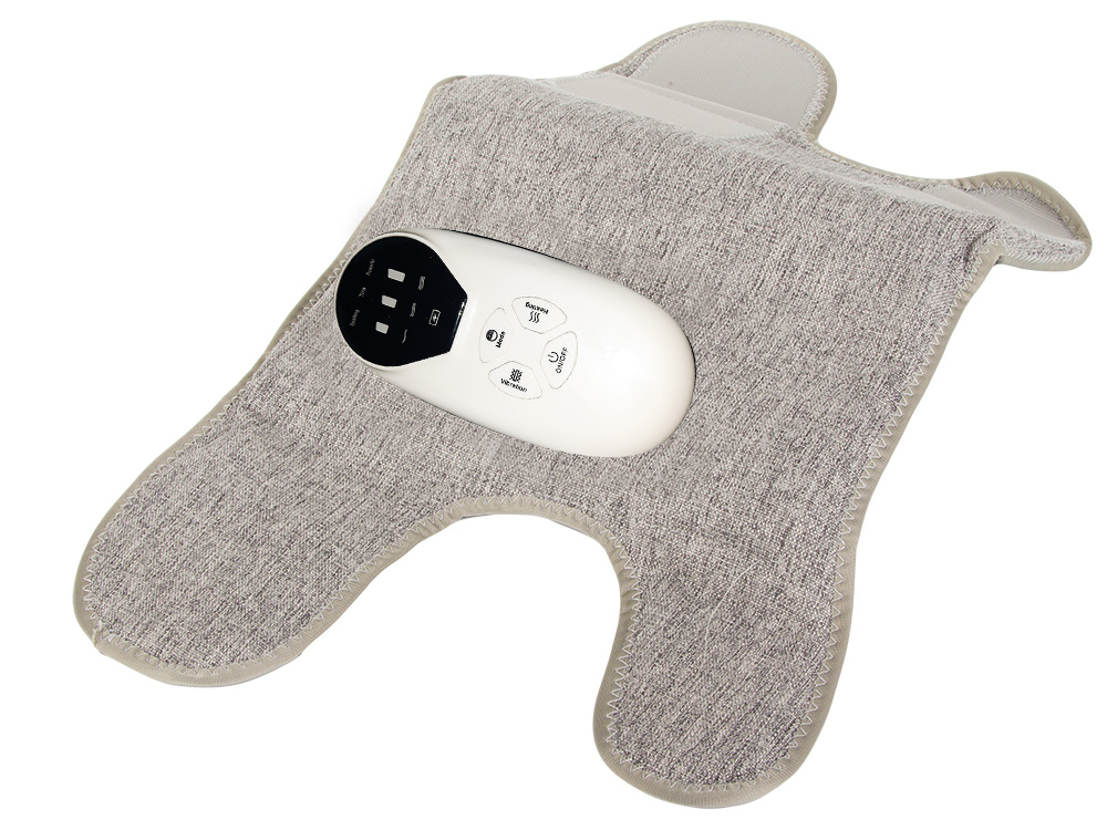 Air Bag Heated Compression Leg, Calf Massager (7)