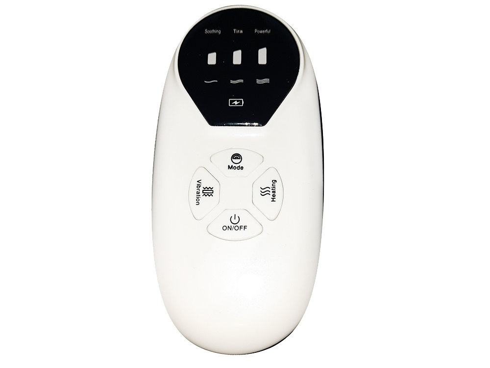 Air Bag Heated Compression Leg, Calf Massager (8)