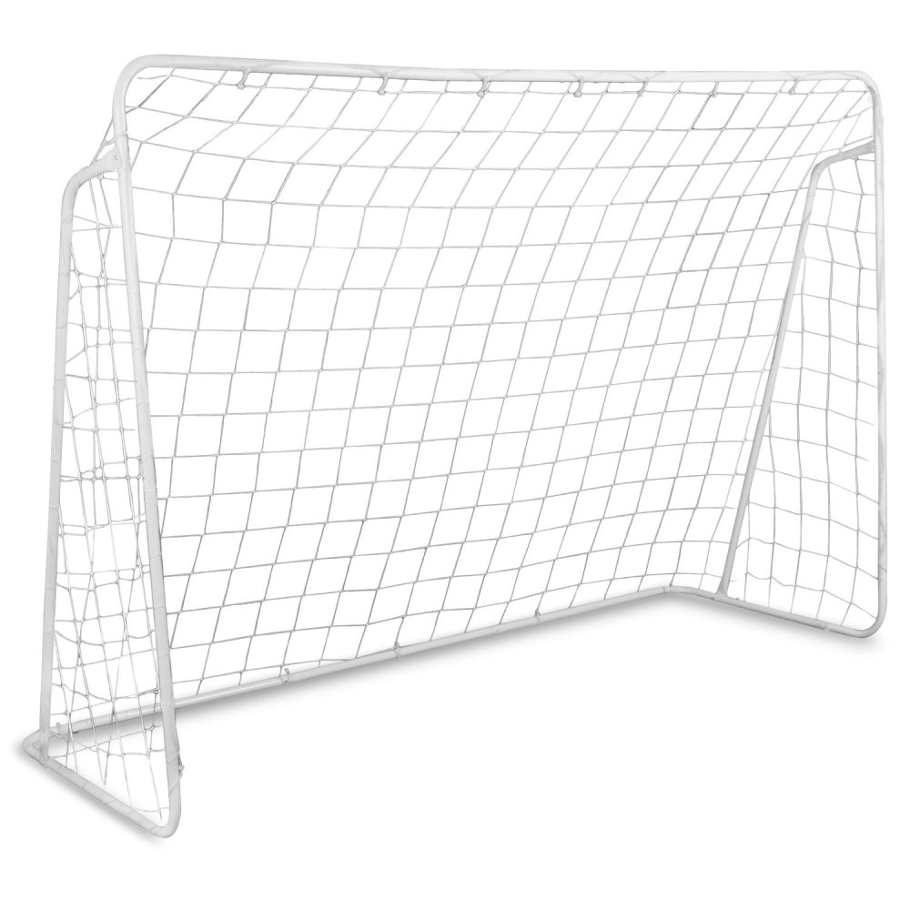 Neo-Sport Soccer Goal 300x200x120 cm - Durable Outdoor Football Net for Kids & Adults (2)