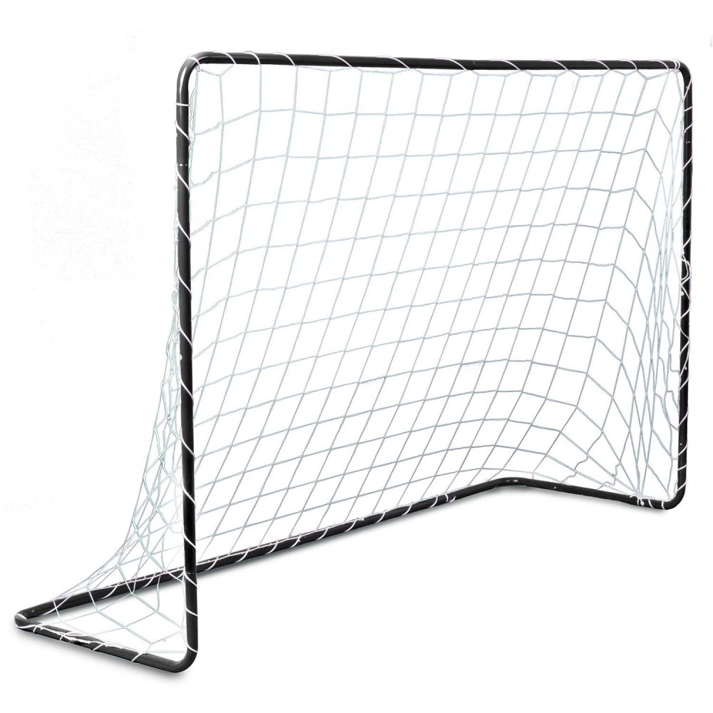 Neo-Sport Football Goal 183 x 122 x 61 cm NS-492, black (2)