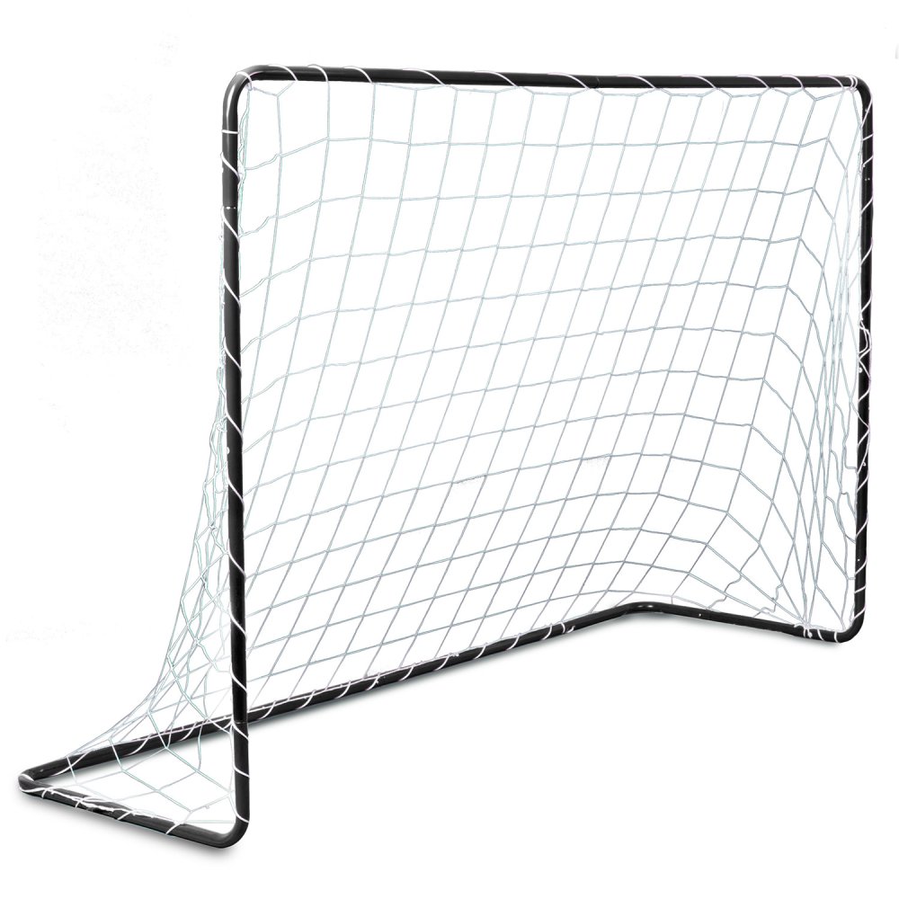 Neo-Sport Football Goal 183 x 122 x 61 cm NS-492, black (0)