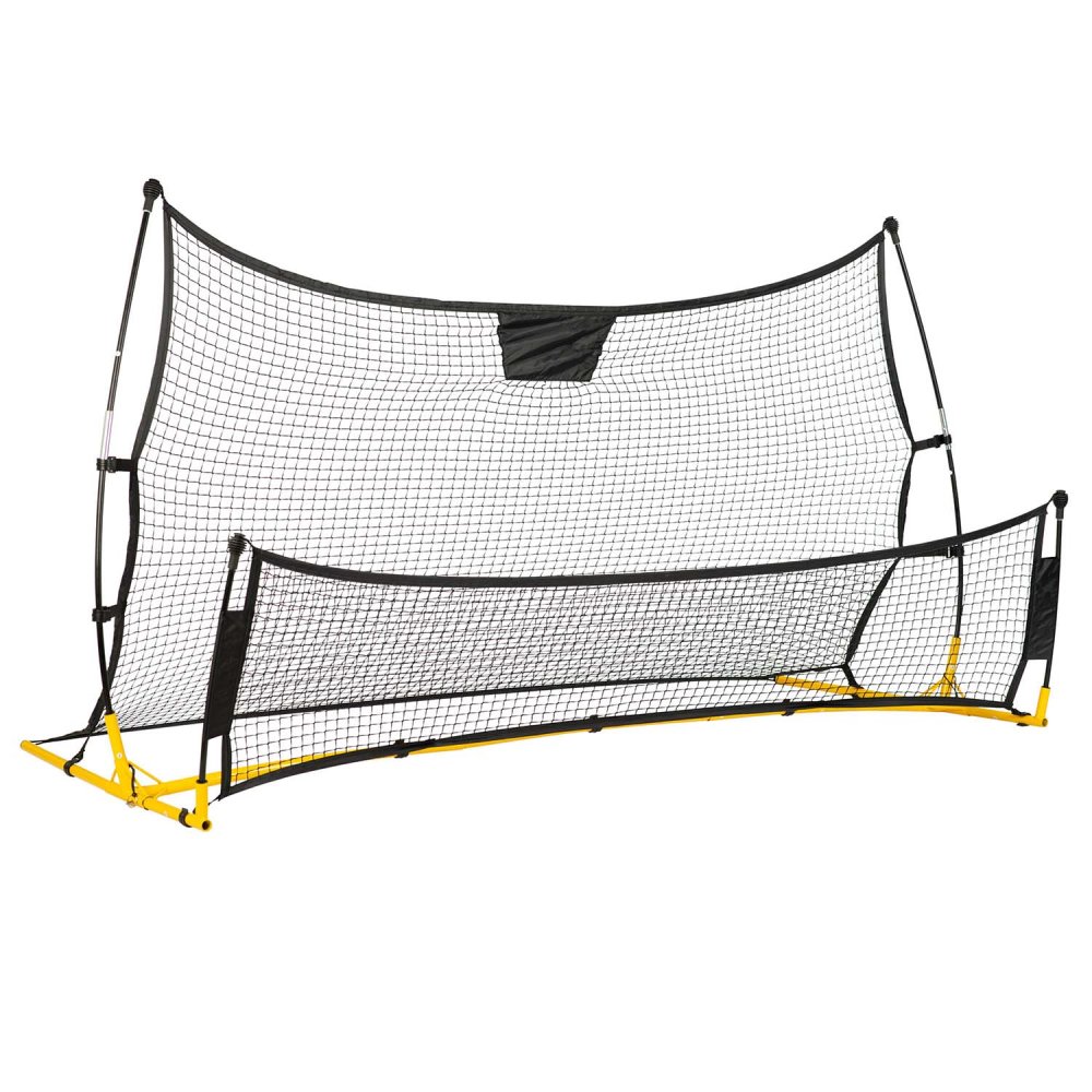 Neo-Sport Rebounder Training Net 210 x 120 35 cm (0)