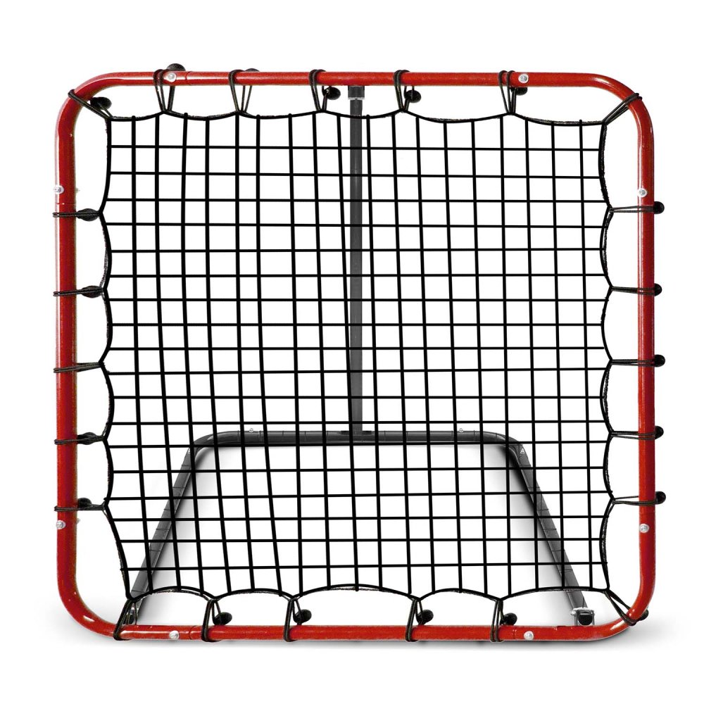 Neo-Sport NS-491 Training Rebounder Goal 120x120 cm - Perfect for Soccer Practice (3)