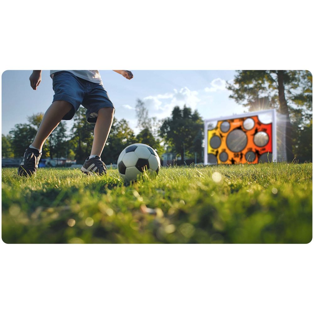 Neo-Sport Precision Target Mat for Soccer Goals 300 x 200 cm (3)