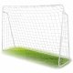 Neo-Sport Soccer Goal 245x155x80 cm with Target Training Sheet