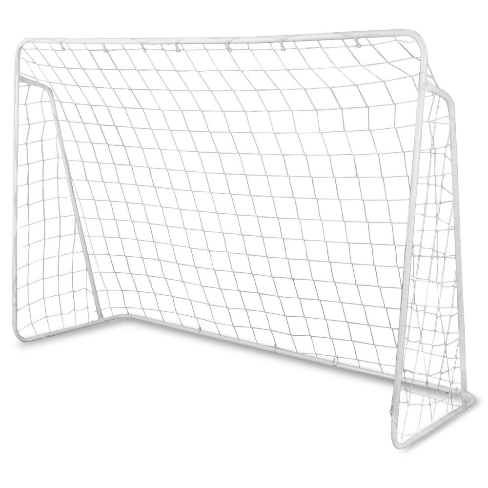 Neo-Sport Soccer Goal 300x200x120 cm - Durable Outdoor Football Net for Kids & Adults (0)
