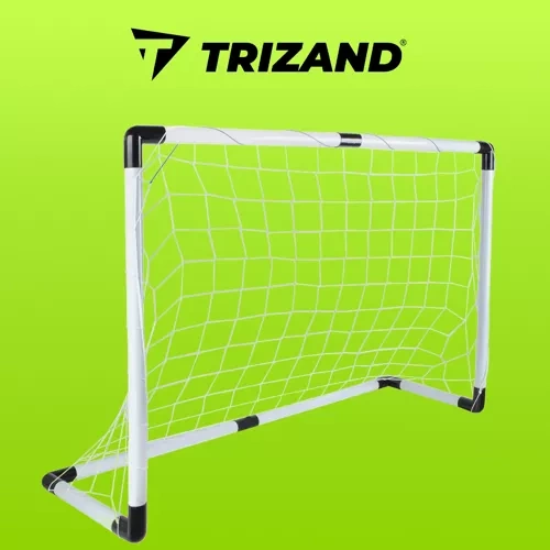 Kids Soccer Goal Set with Ball and Pump 23459 (0)