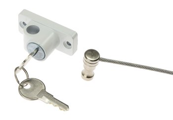 Child Safety Window Restrictor Lock with Key