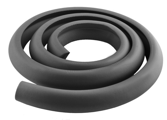 Foam Edge Protector for Furniture, 200 cm, Black (1)