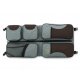 3-in-1 Diaper Bag with Changing Station & Portable Bassinet for Travel